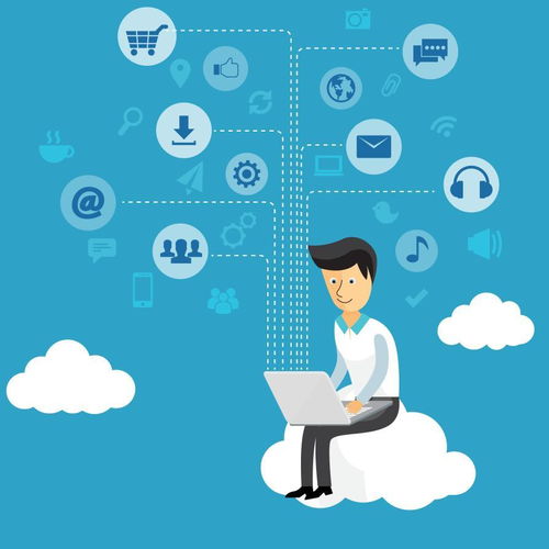 物聯網時代 人人皆可成為個體戶的應用服務新生態